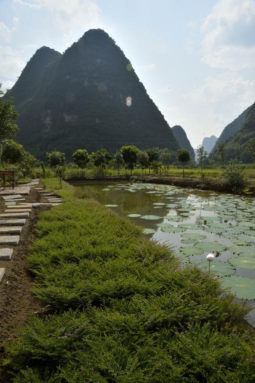 Yangshuo Zen Valley Exterior photo