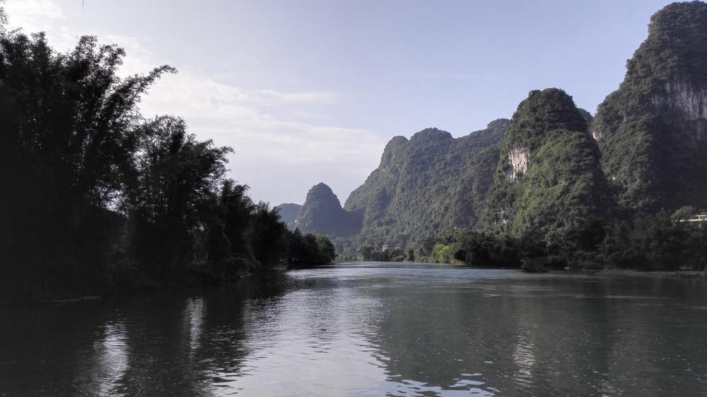 Yangshuo Zen Valley Exterior photo