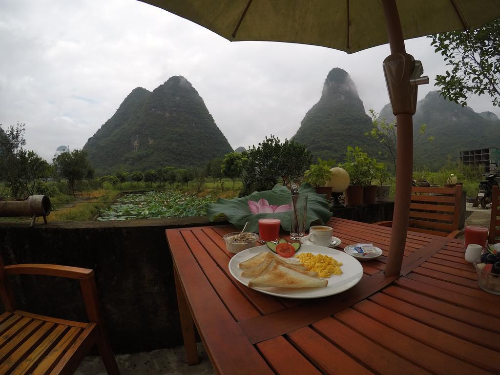 Yangshuo Zen Valley Exterior photo