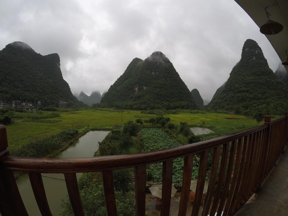Yangshuo Zen Valley Exterior photo