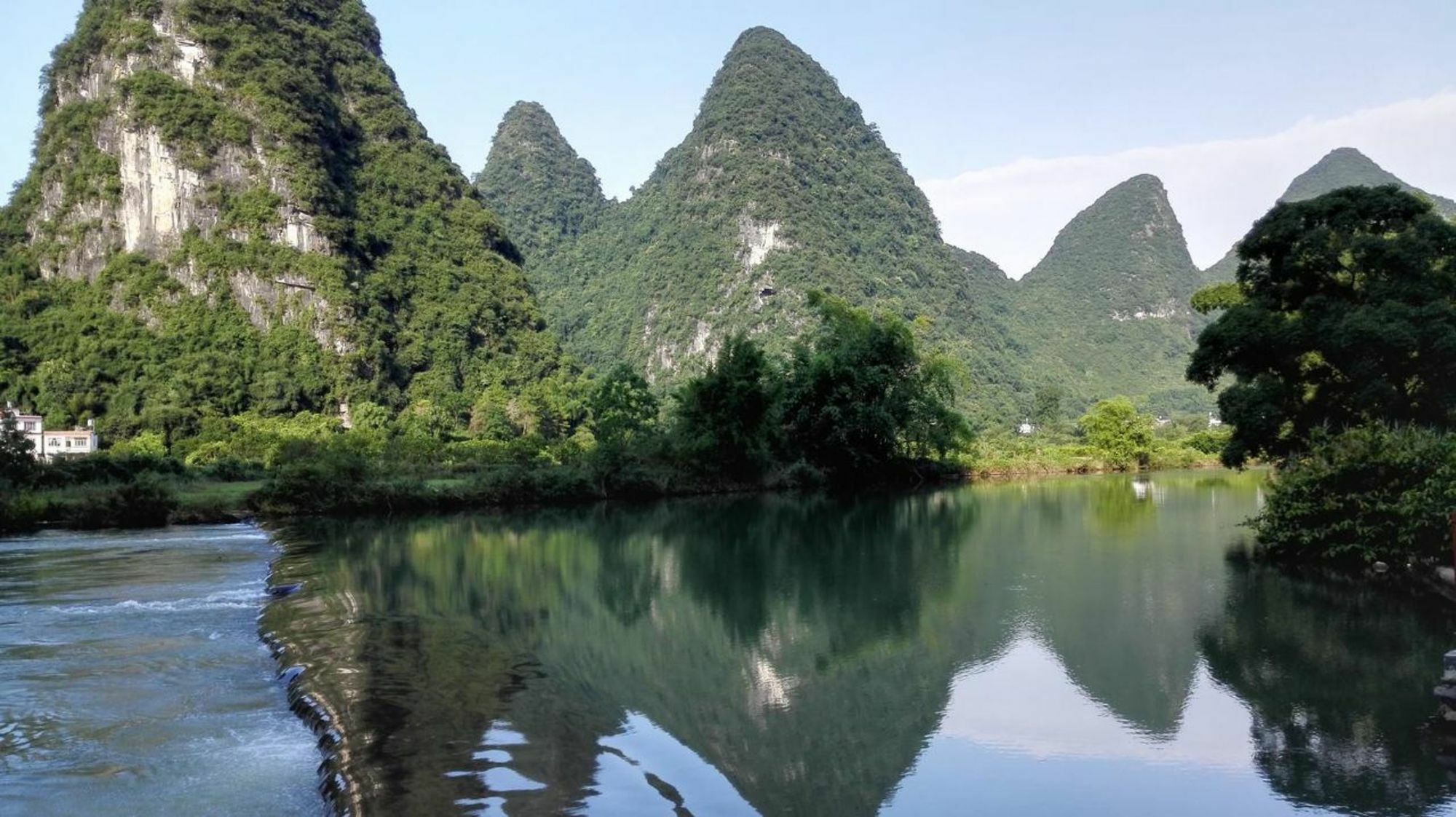 Yangshuo Zen Valley Exterior photo