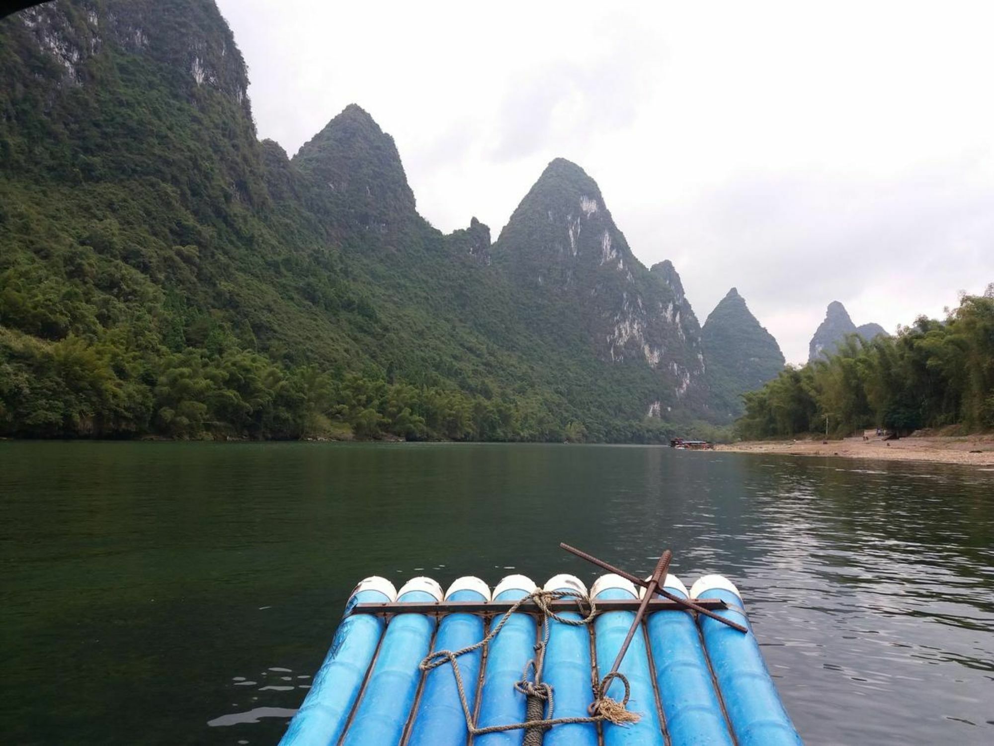 Yangshuo Zen Valley Exterior photo