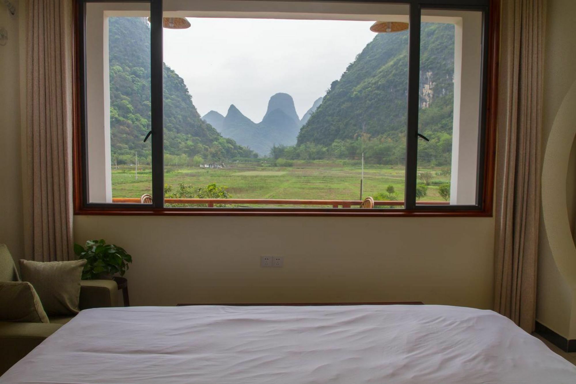 Yangshuo Zen Valley Exterior photo