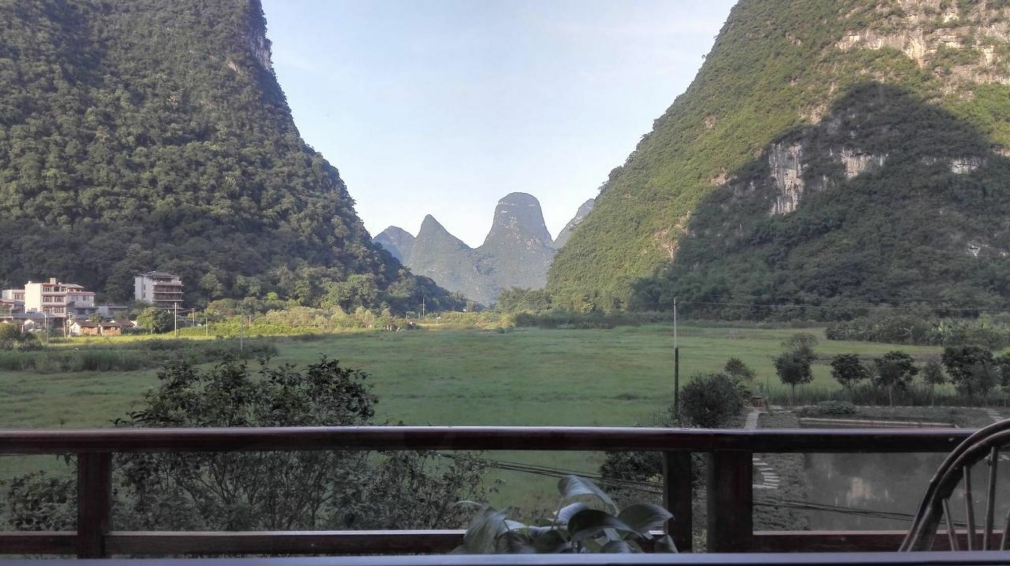 Yangshuo Zen Valley Exterior photo