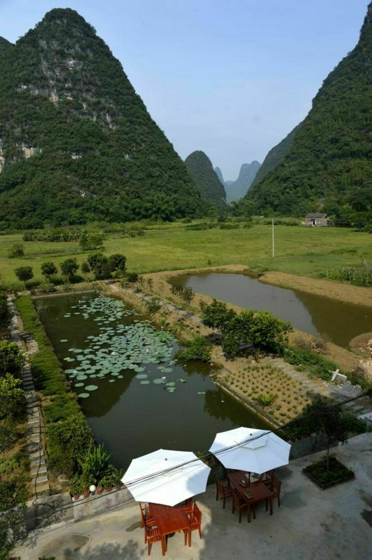 Yangshuo Zen Valley Exterior photo
